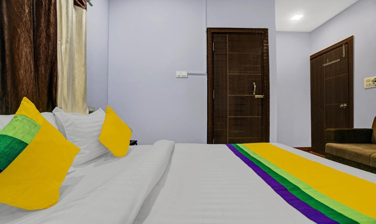 Itsy By Treebo - Utsav Inn Indore Exterior photo
